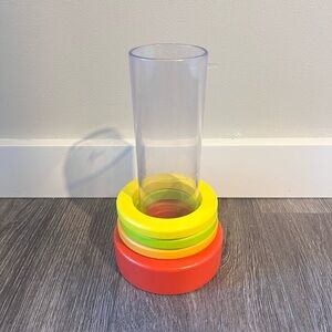 BABY: LOVEVERY Colorful Stacking Toy